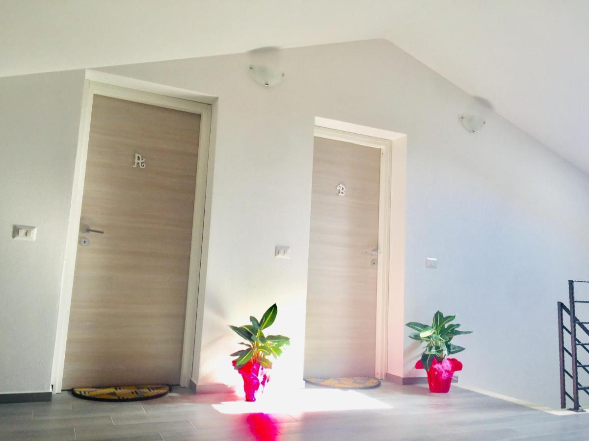 Il Quarzo A) B) Apartman Càbras Kültér fotó