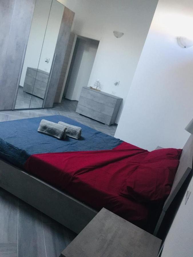 Il Quarzo A) B) Apartman Càbras Kültér fotó