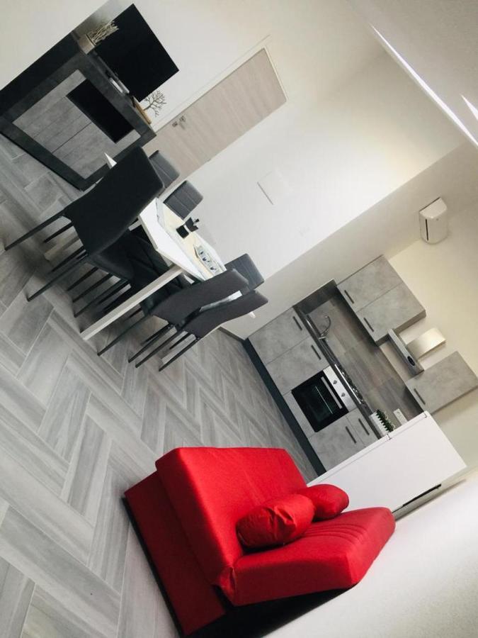 Il Quarzo A) B) Apartman Càbras Kültér fotó