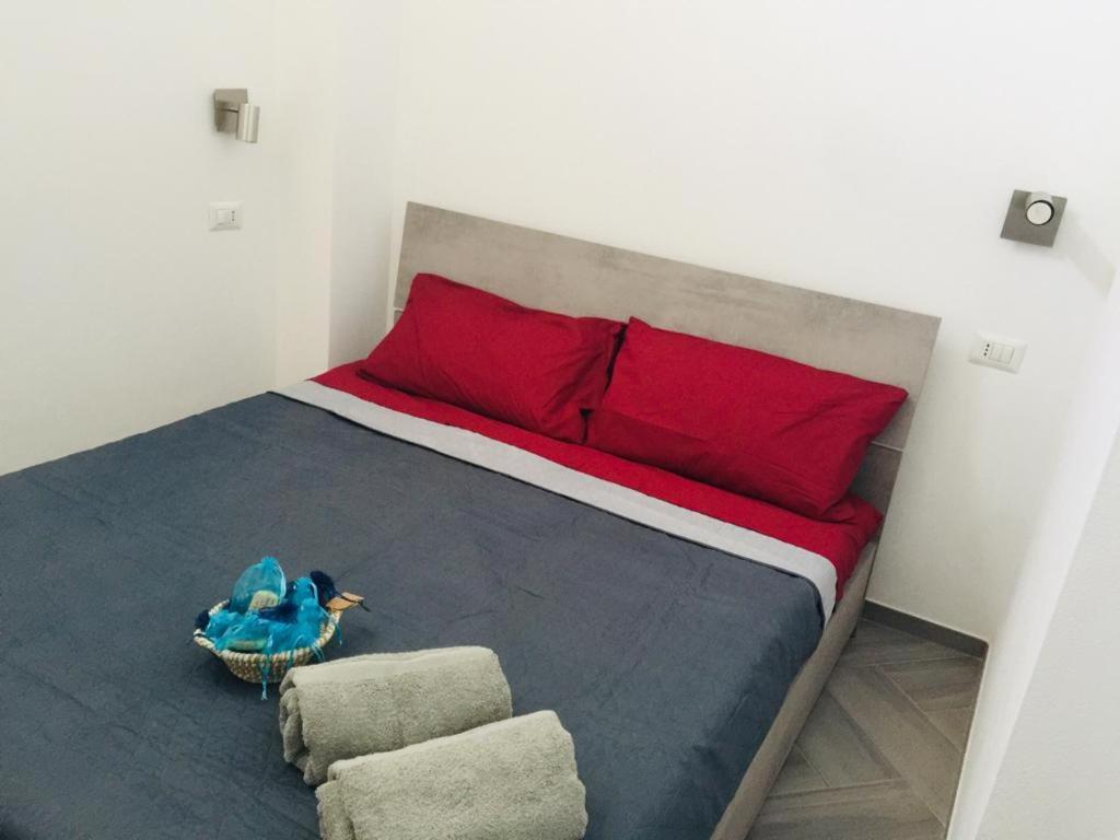 Il Quarzo A) B) Apartman Càbras Kültér fotó