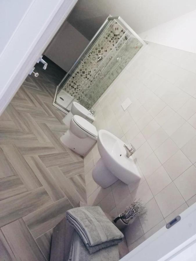 Il Quarzo A) B) Apartman Càbras Kültér fotó