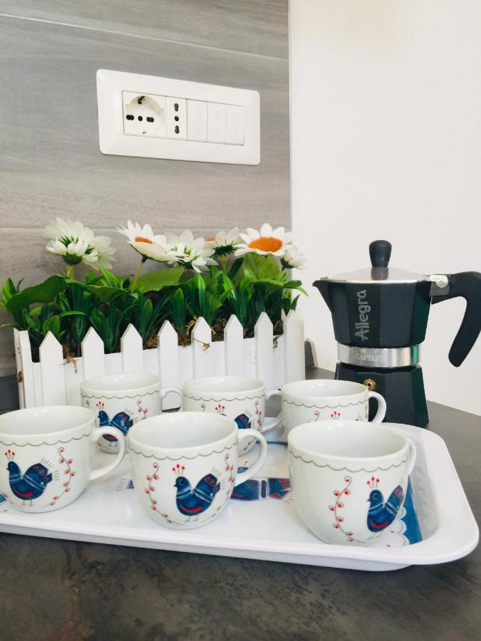 Il Quarzo A) B) Apartman Càbras Kültér fotó