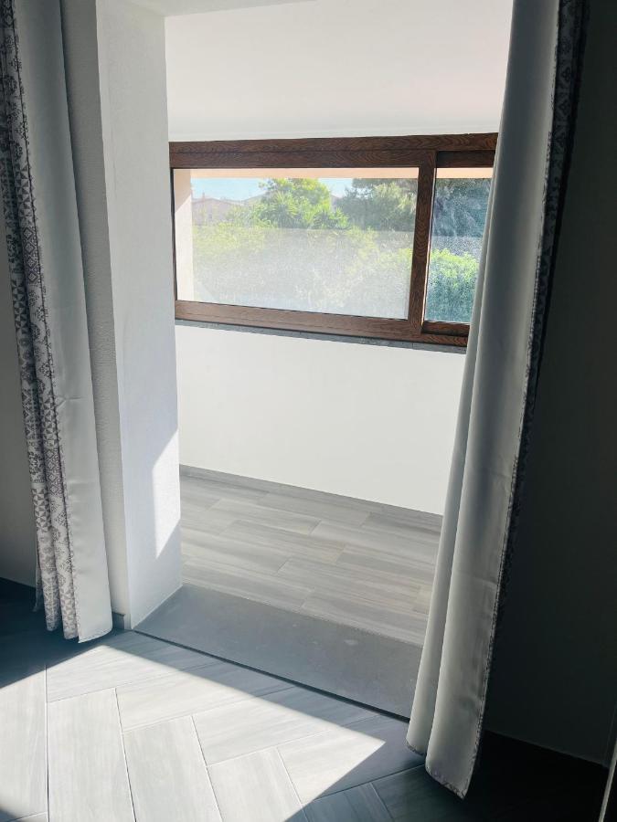 Il Quarzo A) B) Apartman Càbras Kültér fotó